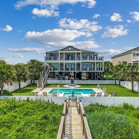 -Atlantis Villa Myrtle Beach Eksteriør billede