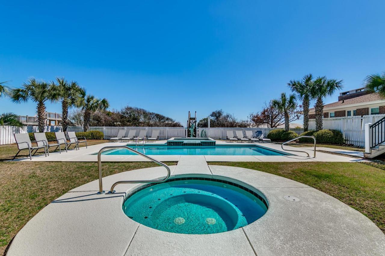 -Atlantis Villa Myrtle Beach Eksteriør billede