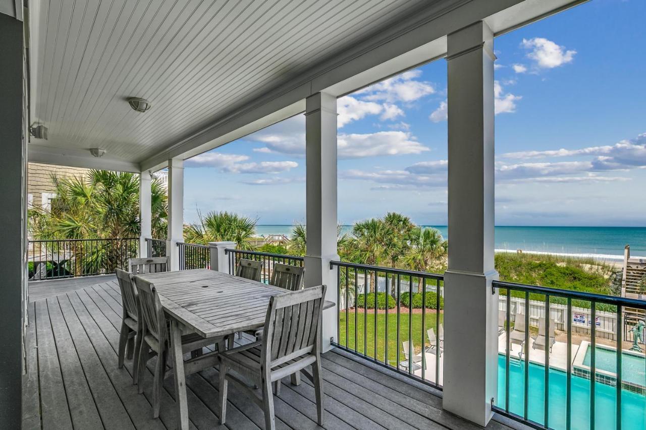 -Atlantis Villa Myrtle Beach Eksteriør billede