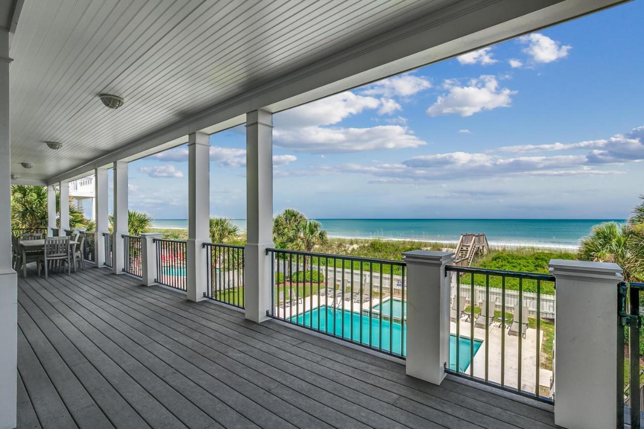 -Atlantis Villa Myrtle Beach Eksteriør billede