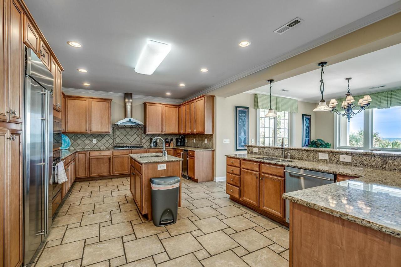 -Atlantis Villa Myrtle Beach Eksteriør billede