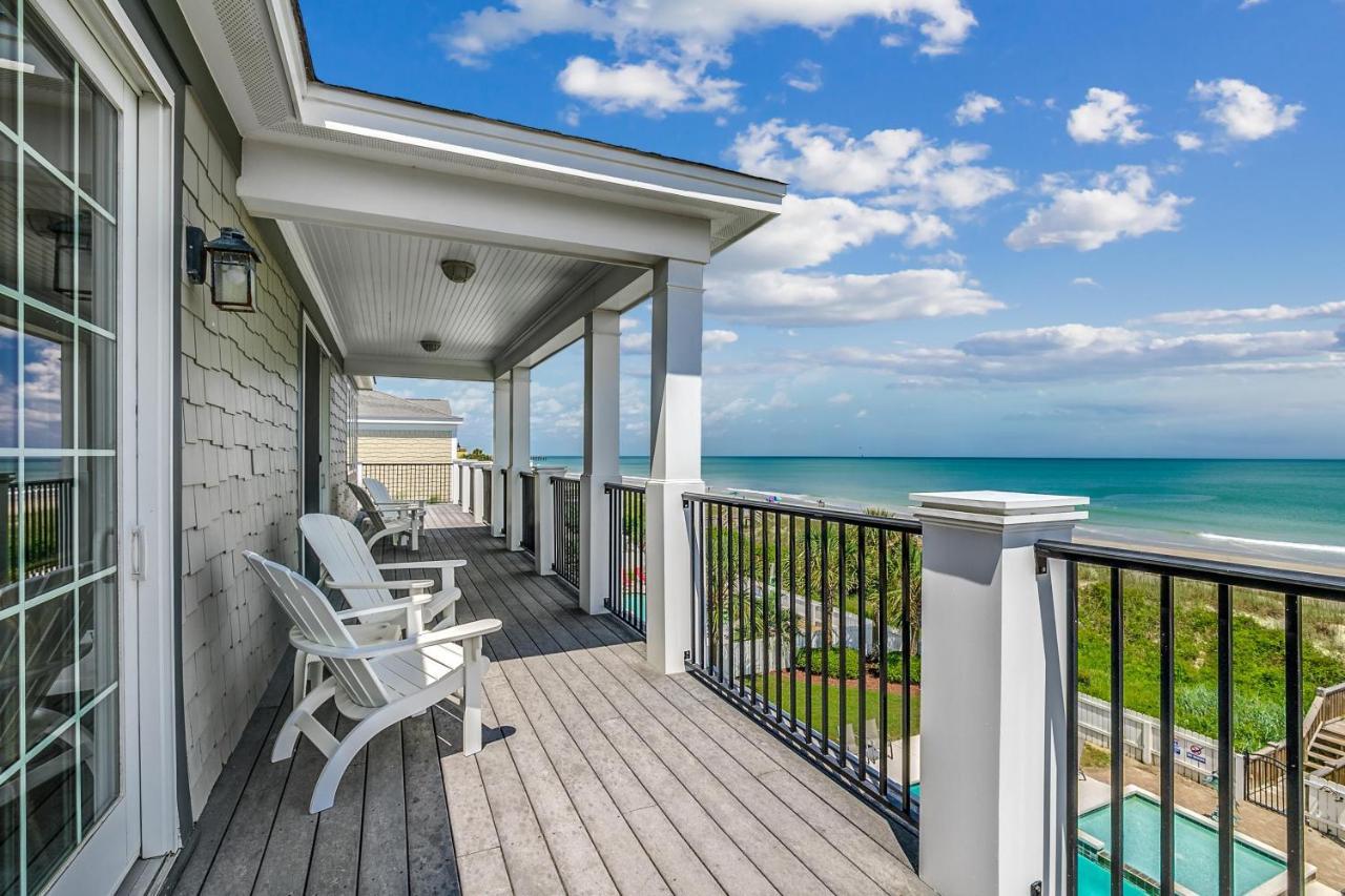 -Atlantis Villa Myrtle Beach Eksteriør billede