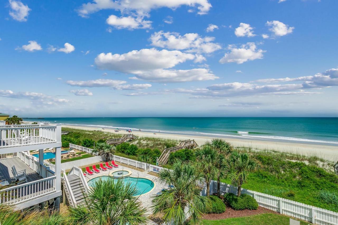 -Atlantis Villa Myrtle Beach Eksteriør billede