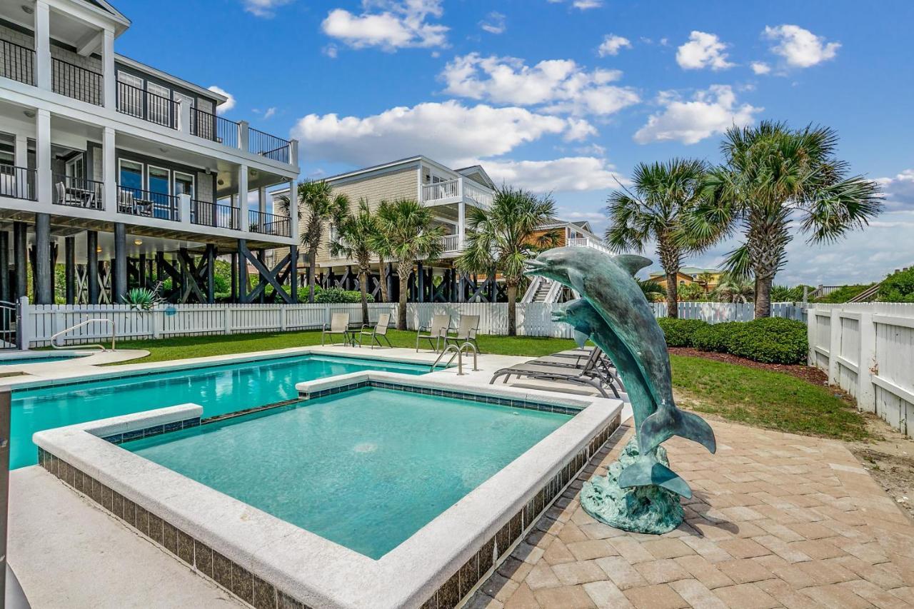 -Atlantis Villa Myrtle Beach Eksteriør billede