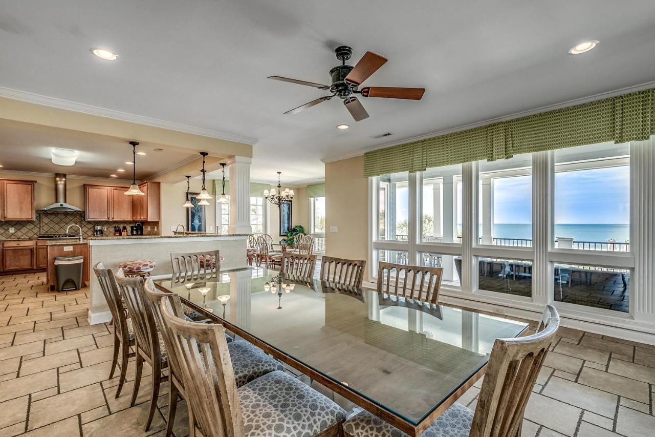 -Atlantis Villa Myrtle Beach Eksteriør billede