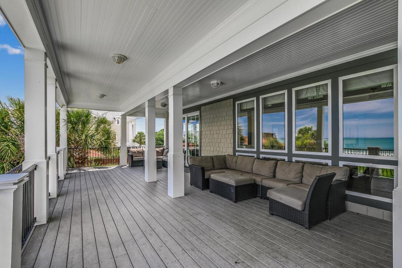 -Atlantis Villa Myrtle Beach Eksteriør billede