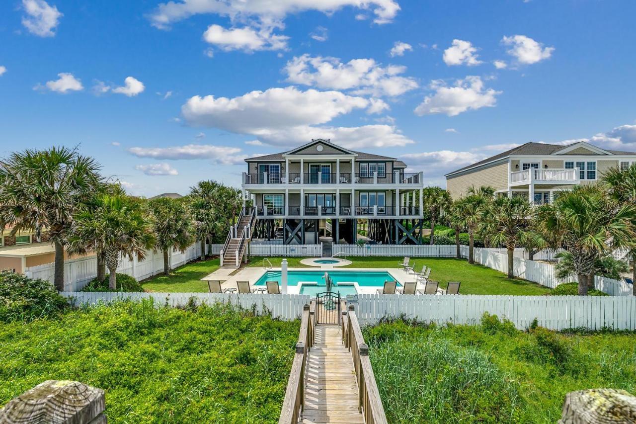 -Atlantis Villa Myrtle Beach Eksteriør billede