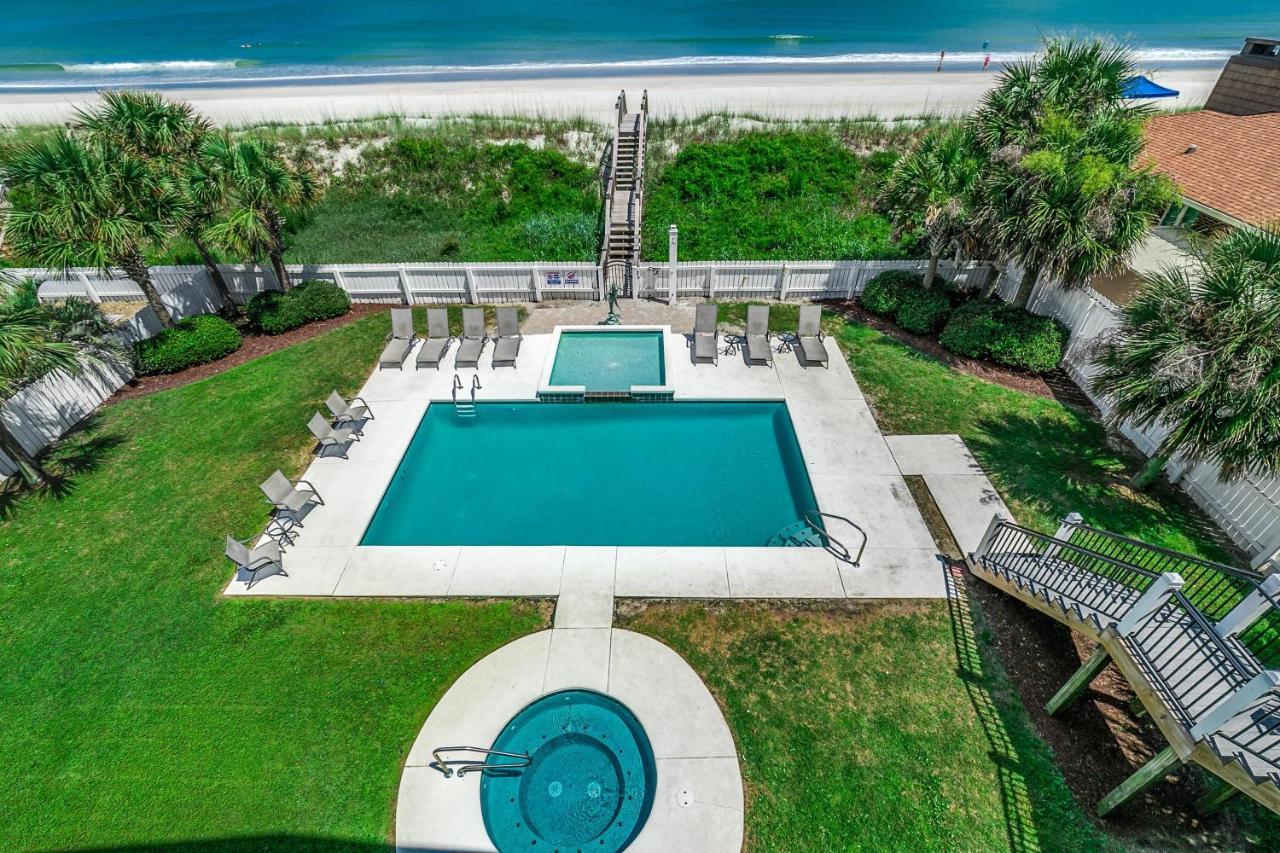 -Atlantis Villa Myrtle Beach Eksteriør billede
