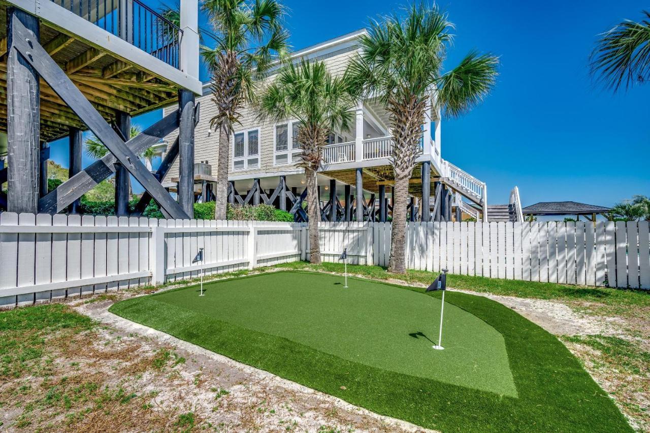 -Atlantis Villa Myrtle Beach Eksteriør billede