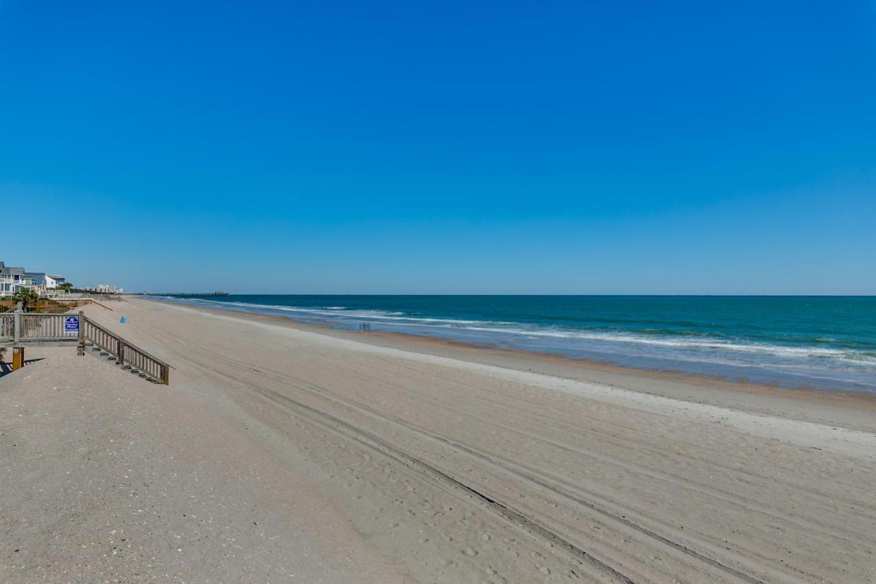 -Atlantis Villa Myrtle Beach Eksteriør billede